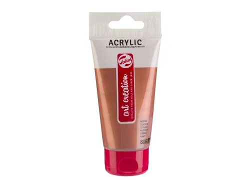 Acrylverf Talens Art Creation 805 koper tube à 75ml