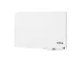 Whiteboard Naga 57x87cm magnetisch zonder frame wit