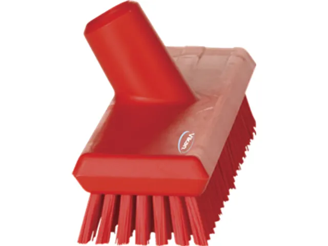 Harde Luiwagen Watertoevoer Rood