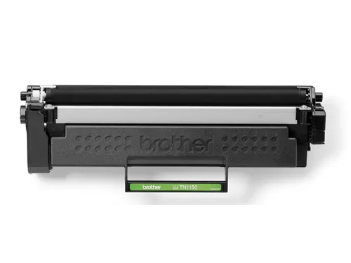Toner Brother TN-1150 zwart 1000 pagina's