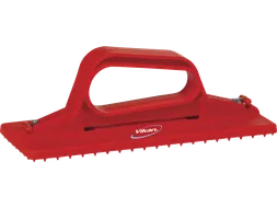 Hygiene 5510-4 Padhouder Handmodel Rood