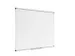 Whiteboard Quantore 90x120cm emaille magnetisch