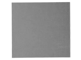 Servetten Tork 477205 2-laags 33x33cm grijs 1/4 vouw 200st. - 3