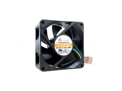 QNAP FAN-7CM-T01, Ventilator, 7 cm, 3500 RPM, Zwart