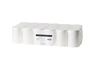 Toiletpapier cellulose coreless 2laags/900 vel - 1