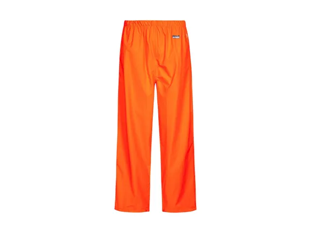 Lyngsøe LR41-05 hi-vis broek, oranje, maat S, per stuk