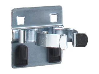 gereedschapsklem,v. perfoplaat,enkel,Ø 51mm - 2