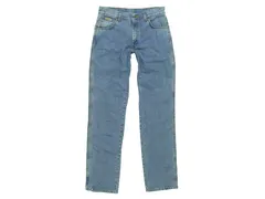 Jean Wrangler Texas Stone bleu W31-L34