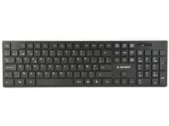 Draadloze Toetsenbord En Muis, Qwerty