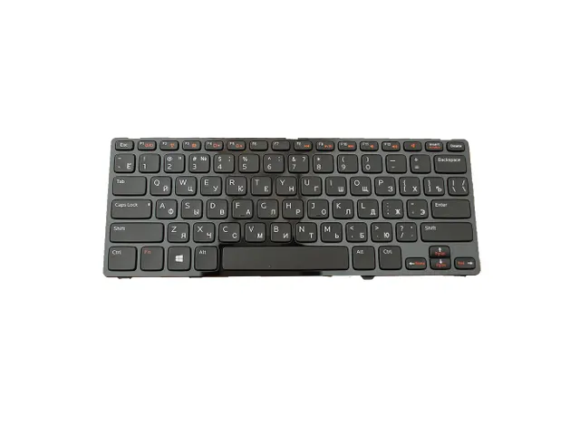 Notebook keybord Dell Latitude E5420/E6320/E6420 RU