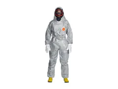 DuPont Tychem 6000 F FaceSeal overall - L