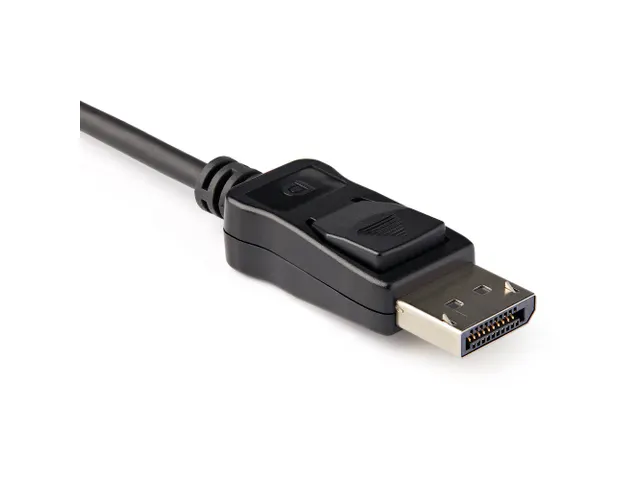 Displayport Naar Hdmi Adapter Met Hdr - 4k 60 Hz - Zwart