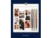 Stylo bille Waterman Hémisphère Fashion Colors Metallic Black GT Med