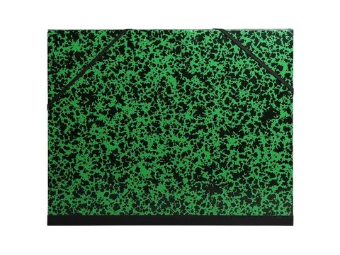 Tekenmap Annonay ela stiek 37x52cm groen