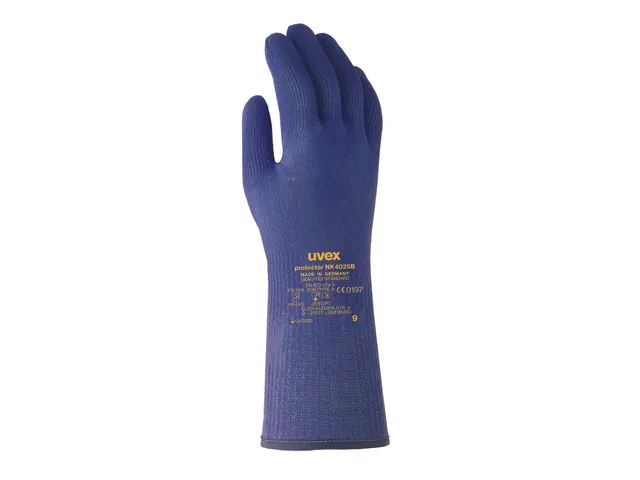 uvex protector chemical NK4025B handschoen - 10