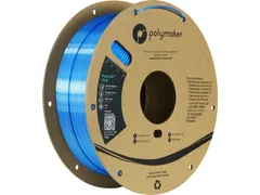 SILK PLA 1,75mm BELUGA SILVER-BLUE 1kg