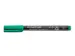 Viltstift Staedtler OHP Lumocolor 317 Medium 1.0mm Groen