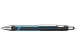 Balpen Schneider Epsilon XB huls zwart/blauw, blauwschrijvend