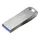 Sandisk Ultra Luxe USB Stick 128GB Zilver