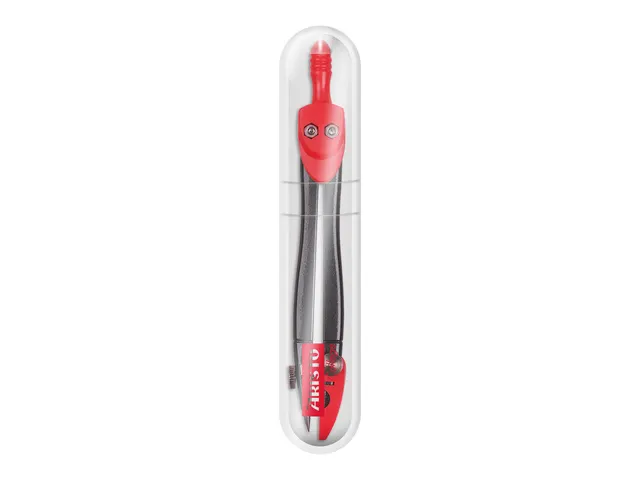 Schoolpasser Aristo Geo College 240mm diameter. Assorti kleuren