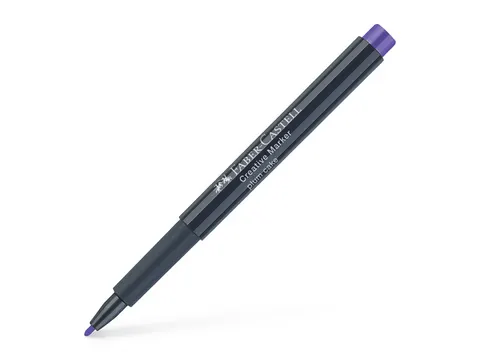 Creatief marker Faber-Castell 136 Plum Cake