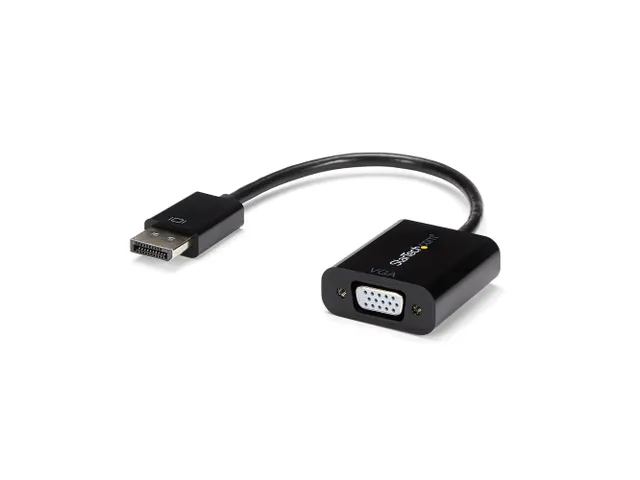 DisplayPort naar VGA Adapter 1920x1200 DP 1.2