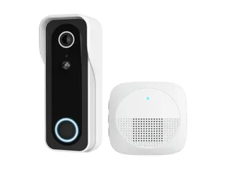 Deurbelcamera Trust DOORCAM-3000 Wi-Fi wit - 9