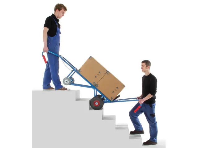 Apparaten Steekwagens 11050 400kg Luchtbanden