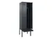 locker met bank,voor scheiding van kleding,HxBxD 2120x600x815mm,2vak