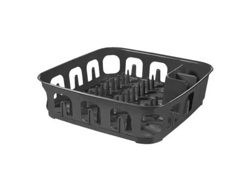 Afdruiprek Curver Essentials 39x39x11cm grijs