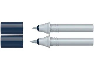 Twinmarker Schneider cartridge Paint-It 040 grijs/ blauw 004 - 1
