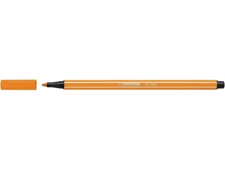Viltstift STABILO Pen 68/54 medium oranje - 6