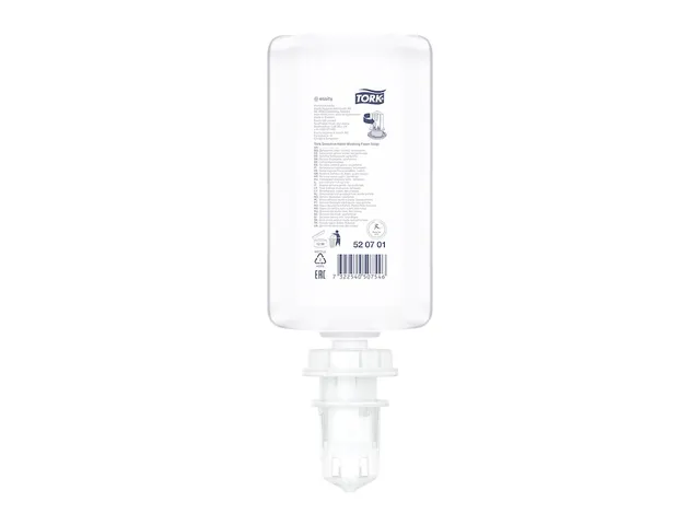 Handzeep Tork S4 extra mild geurvrij allergievriendelijk 1000ml 520701