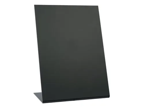 krijtbord L-vorm ft A4