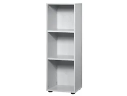 kantoorstelling,HxBxD 1270x406x400mm,2xhouten vloer,3ordnerhoogtes