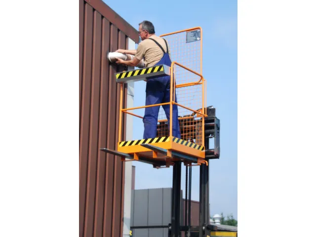 werkkooi,NL,draagverm. 240kg,HxBxD 2000x835x1040mm