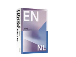 Woordenboek van Dale groot Engels-Nederlands school blauw