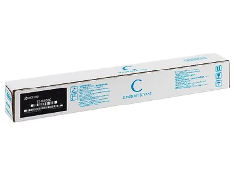 1T02RRCNL1 KYOCERA TK8800C Ecosys toner
