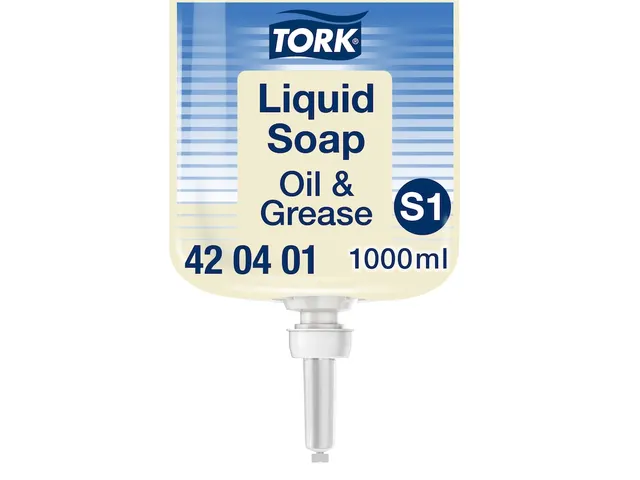 Handzeep Tork S1 Premium vloeibaar 1000ml 420401