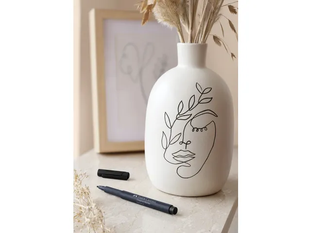 Marker Faber-Castell Creatief Black out