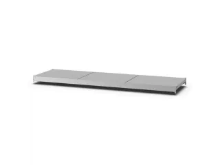 legbord,v. breedvakstelling,BxD 2250x500mm,vakl. 350kg,verzinkt - 3