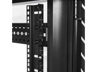 25U 36In Demonteerbare Serverkast Met Wielen - 4
