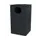 combi-asbak,HxBxD 537x325x388mm,afvalbak inhoud 35l,romp staal RAL7016