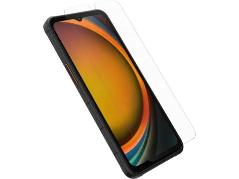 OtterBox Sceenprotector Glass Samsung Galaxy Xcover 7 clear