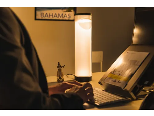 BakkerElkhuizen EnergyByLight bureaulamp LED daglicht lamp