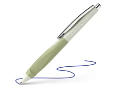 Balpen Schneider Haptify gray -green matcha
