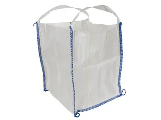 Bouwafvalzak Uit Polypropyleen - 55 Liter - 1