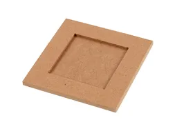 Collagelijst Creativ Company 10x10cm MDF