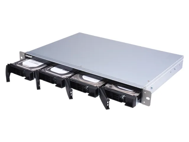 4x 2.5 inch/3.5 inch SATA, 1 x SFF-8088, 1U, 100W PSU, 100-240V, 44 x