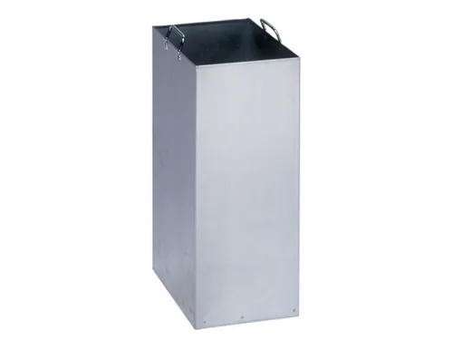 Binnenbak Voor Afvalverzamelaar Verzinkt 40 Liter